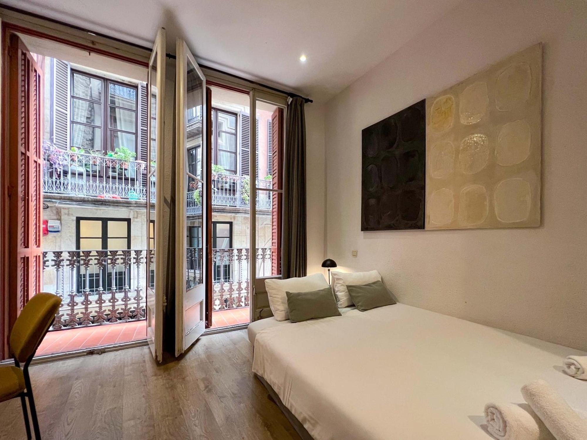 Stay U-Nique Apartments Boters Barcelona Exterior photo