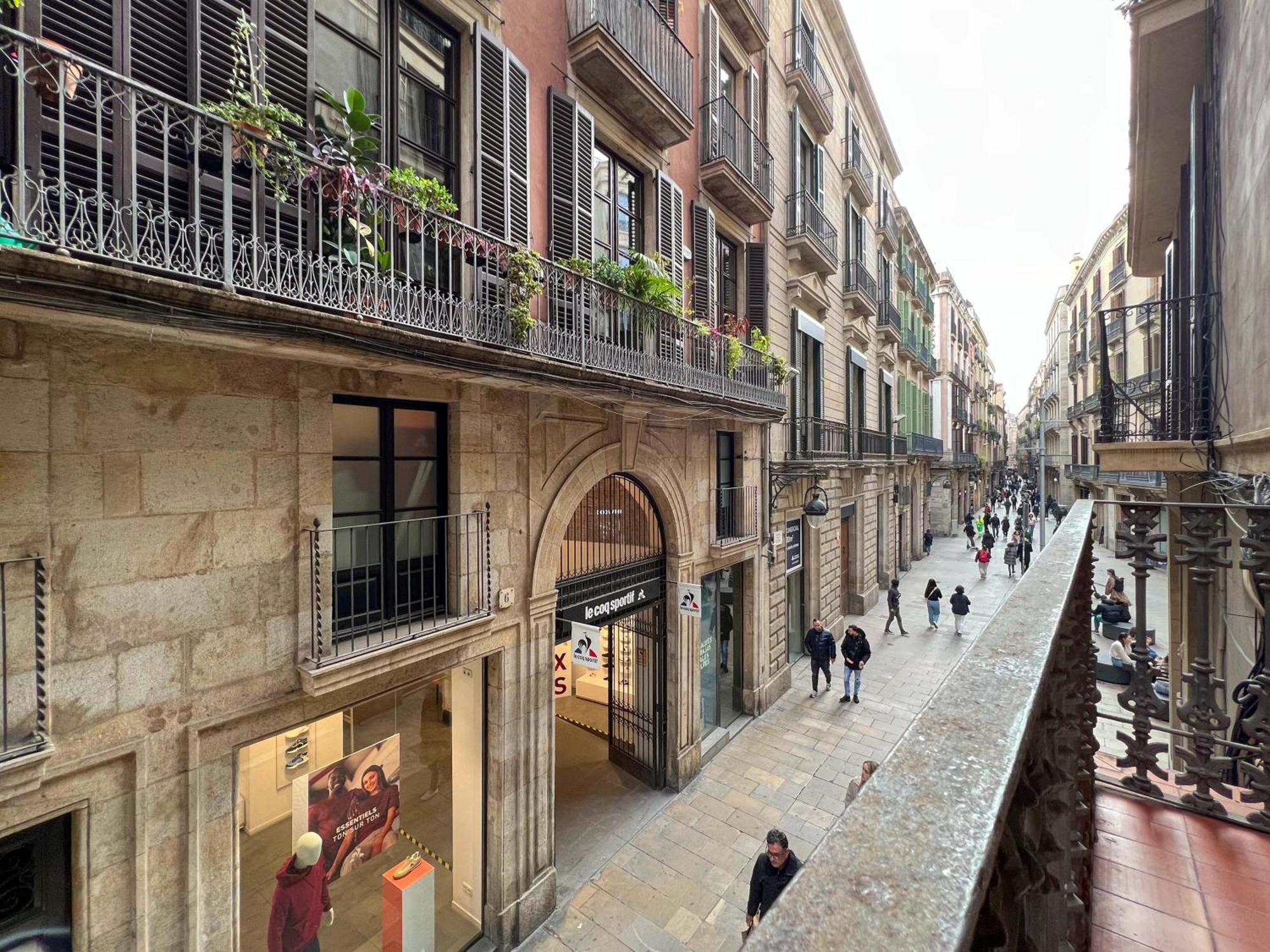 Stay U-Nique Apartments Boters Barcelona Exterior photo
