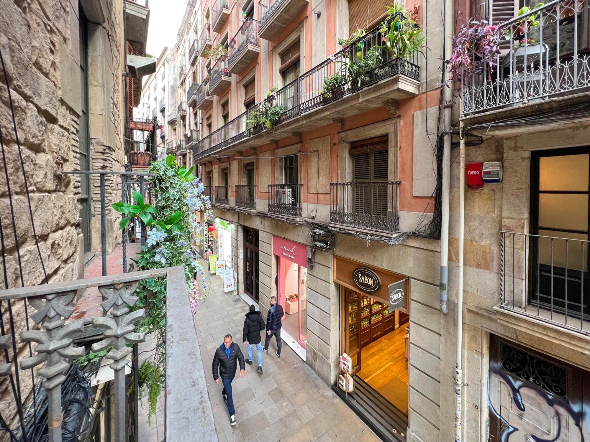 Stay U-Nique Apartments Boters Barcelona Exterior photo
